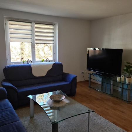 Ferienwohnung Pees Baumholder Esterno foto