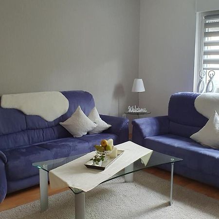 Ferienwohnung Pees Baumholder Esterno foto