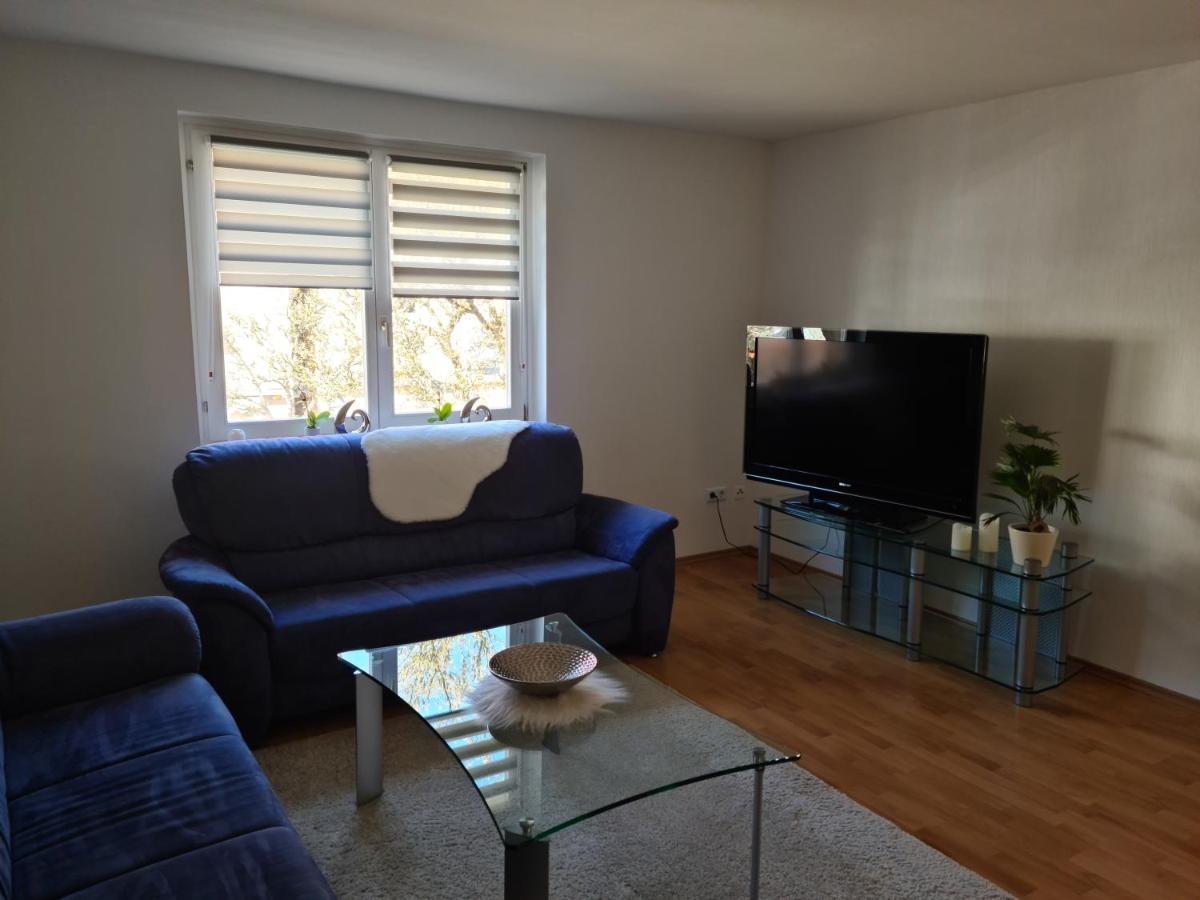 Ferienwohnung Pees Baumholder Esterno foto