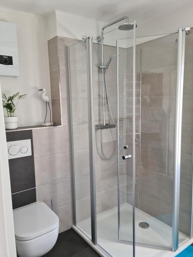Ferienwohnung Pees Baumholder Esterno foto