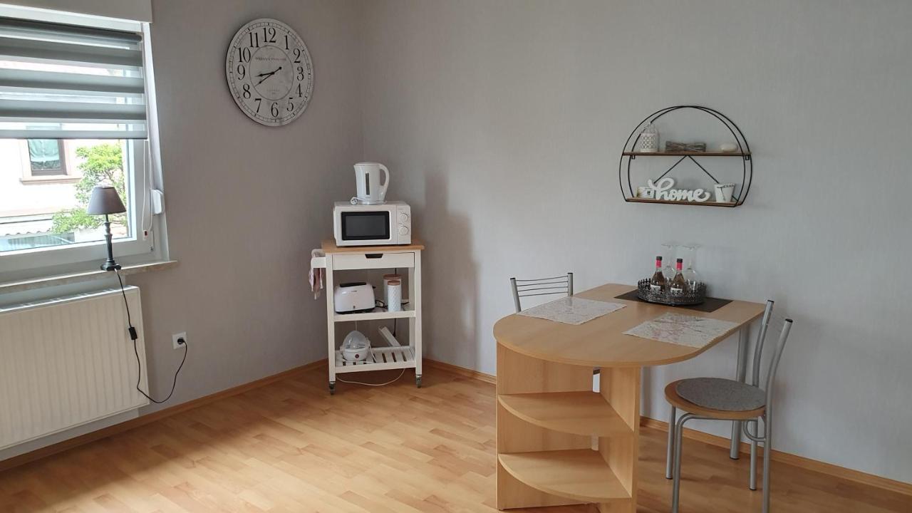 Ferienwohnung Pees Baumholder Esterno foto