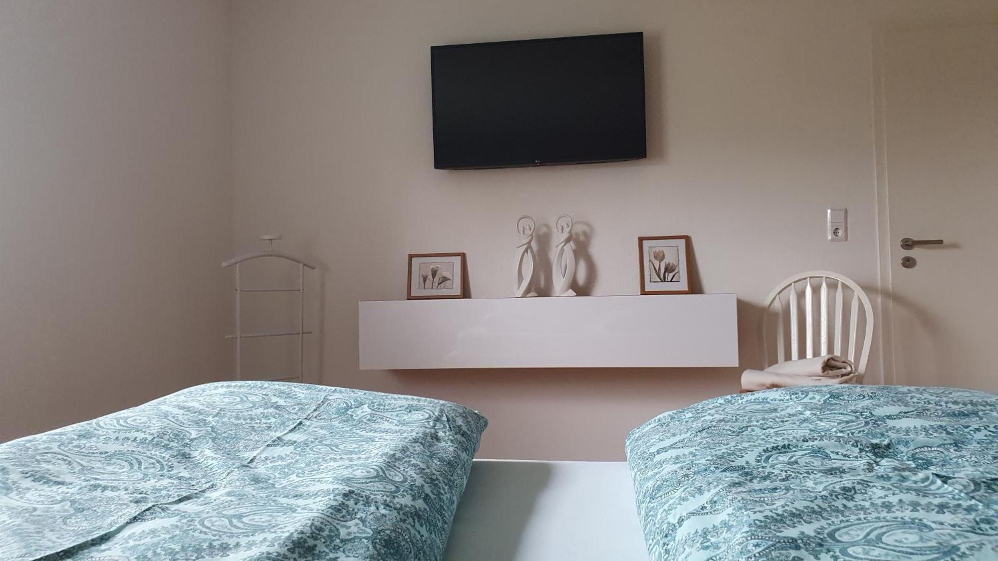 Ferienwohnung Pees Baumholder Esterno foto