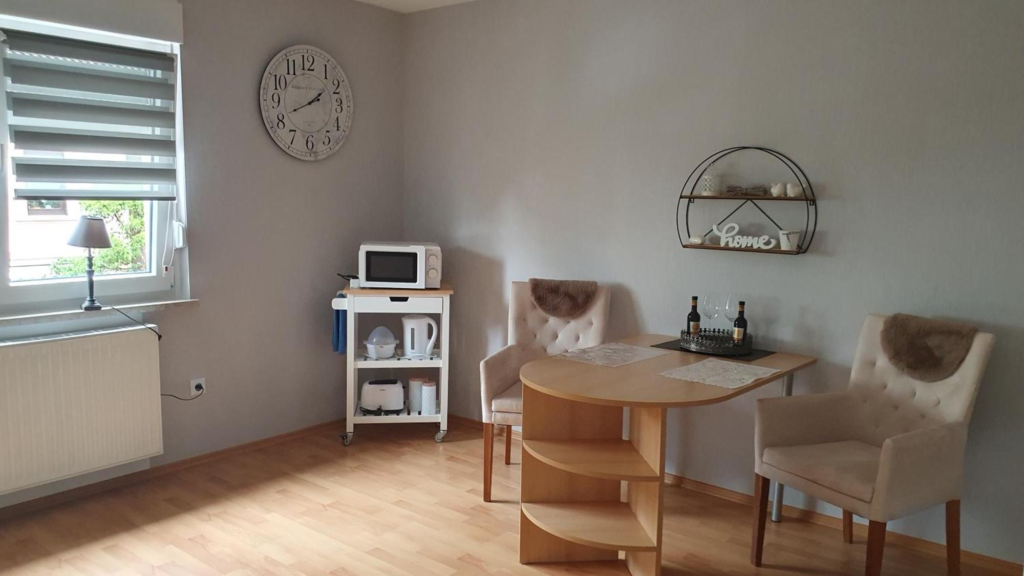 Ferienwohnung Pees Baumholder Esterno foto